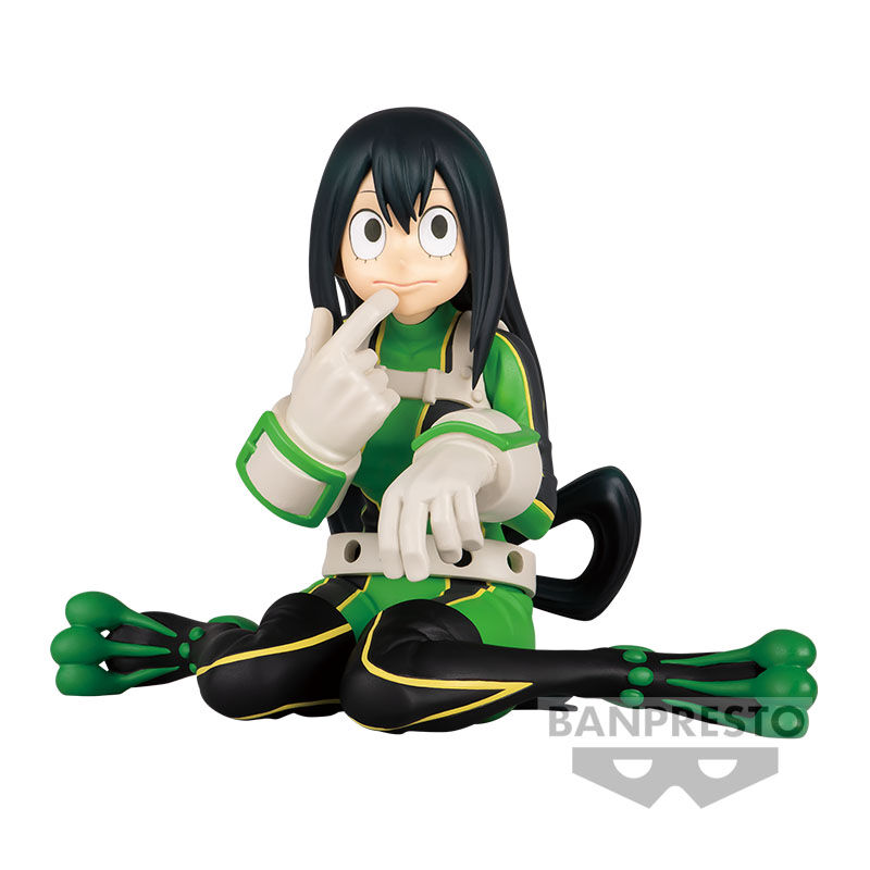 My Hero Academia - Froppy Break time Collection Figure Vol. 6